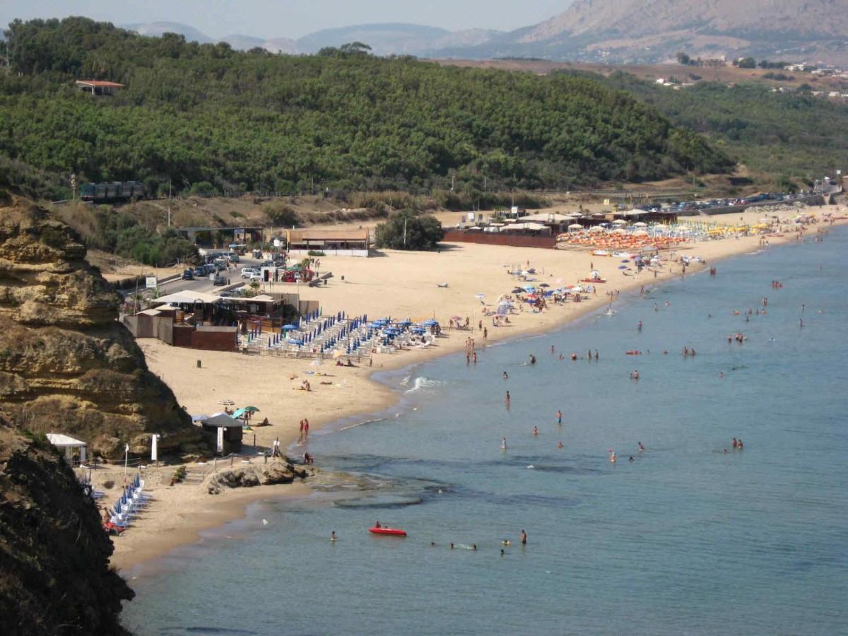 Pedra Do Sol Βίλα Balestrate Εξωτερικό φωτογραφία