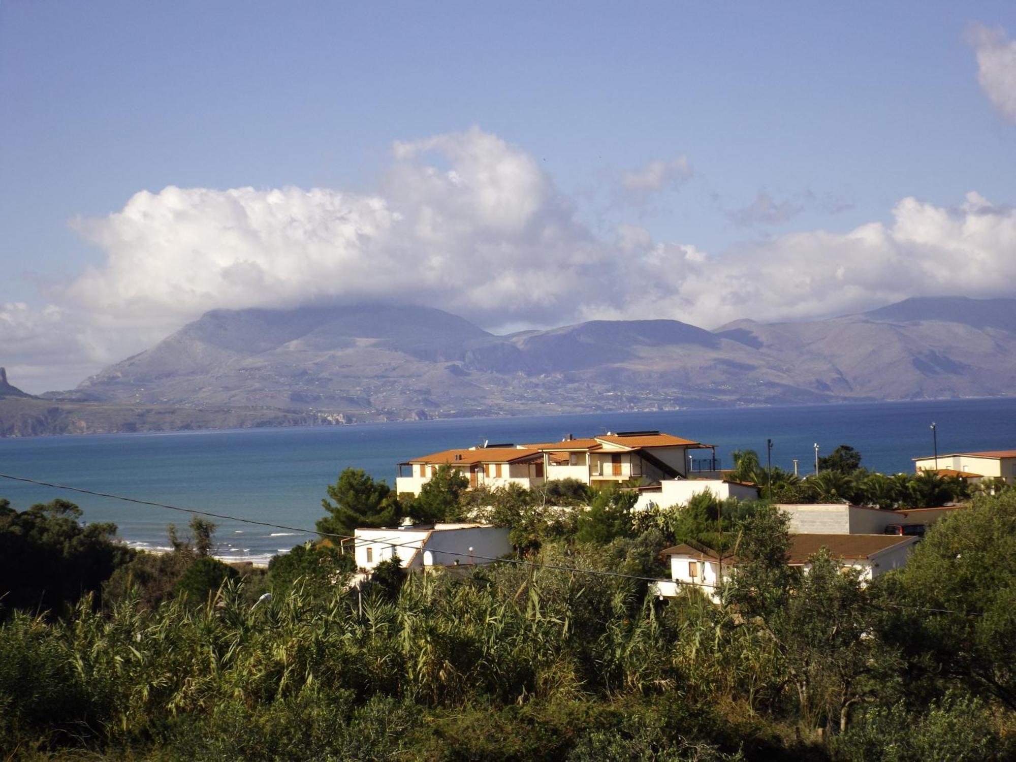 Pedra Do Sol Βίλα Balestrate Εξωτερικό φωτογραφία